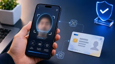 New identity factors: advanced selfie, document capture and face match