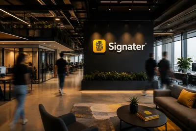 Signater Plans: Sign Contracts Without the Paper